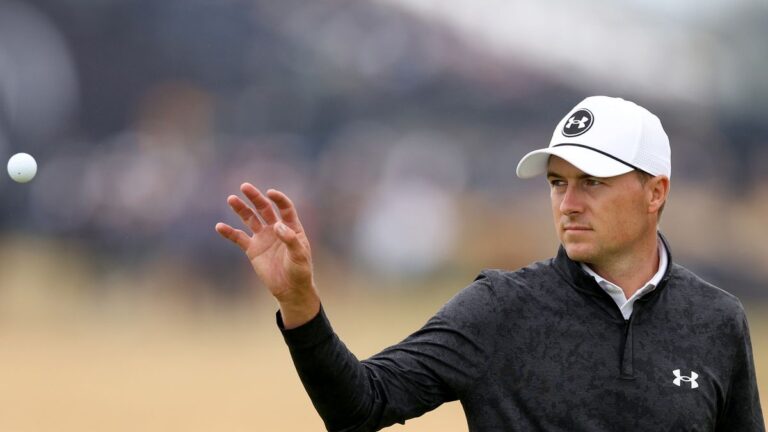 Jordan Spieth’s true character clear after response to Jon Rahm’s LIV decision