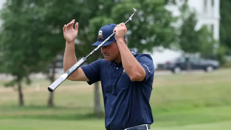 Bryson DeChambeau is renowned for his obsessive attention to detail