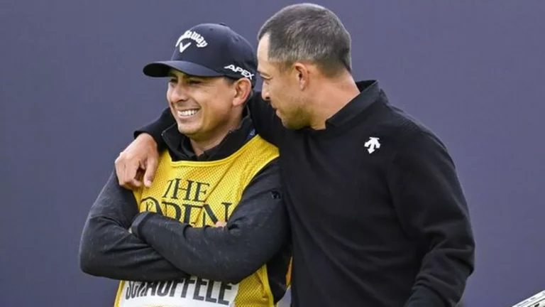 Xander Schauffele’s Triumph and His Caddie’s Impact: A Detailed Account of Their Perfectly Timed Collaboration