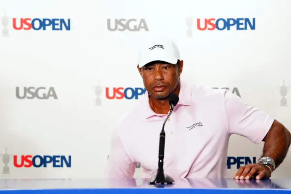 Statement from Tiger Woods: “With my new responsibilities to the