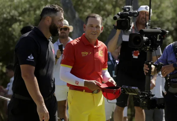 Sergio Garcia’s latest comments about majors and LIV spark war among golf fans