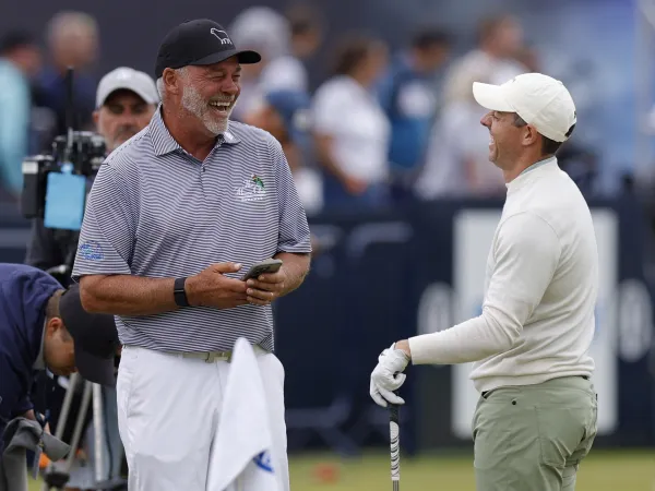 Rory McIlroy says he’s getting to the stage in his career where he feels that he deserves to win a major ahead of the 152nd Open at Royal Troon.