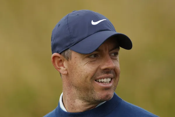 Rory McIlroy gives unusually brutal response to PGA Tour and LIV Golf merger question