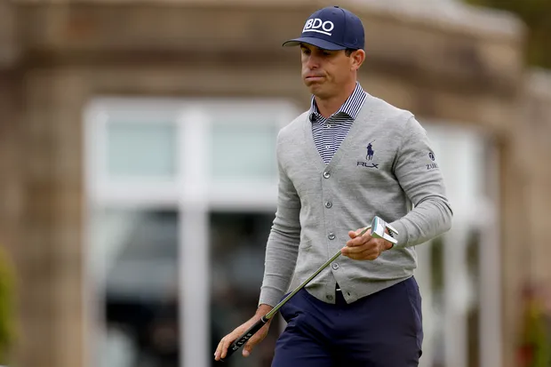 Fans Blast Billy Horschel for Withdrawing; Calls body pains Fake