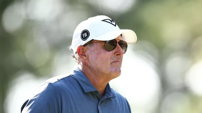 Phil Mickelson Reveals True Colors After Ryder Cup Snub by Keegan Bradley