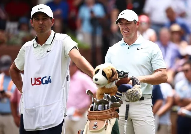  A Shocking Revelation: Colin Montgomerie Challenges Rory McIlroy Over Caddie Controversy