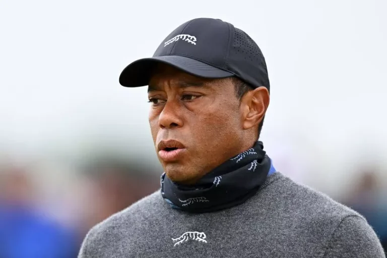 Tiger Woods Confronts a Tough Lesson and Looks Ahead to a Promising 2025