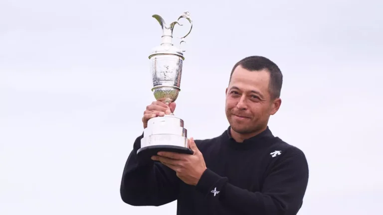 Xander Schauffele shares ‘cruel’ warning ahead of low-key Open celebrations