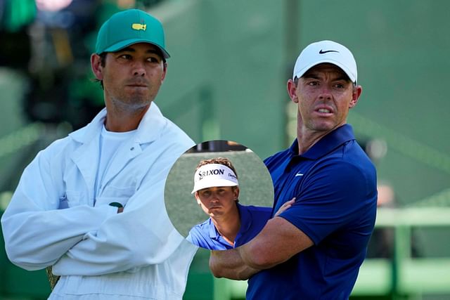 Golf analyst forced to eat his words after Rory McIlroy’s public rant…….. I have nothing but respect…..