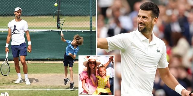 Djokovic’s Wimbledon Showdown: A Tale of Family, Comebacks, and Record Pursuits