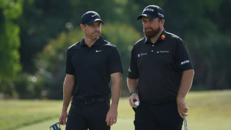 Shane Lowry had no issue revealing truth behind famous Rory McIlroy incident