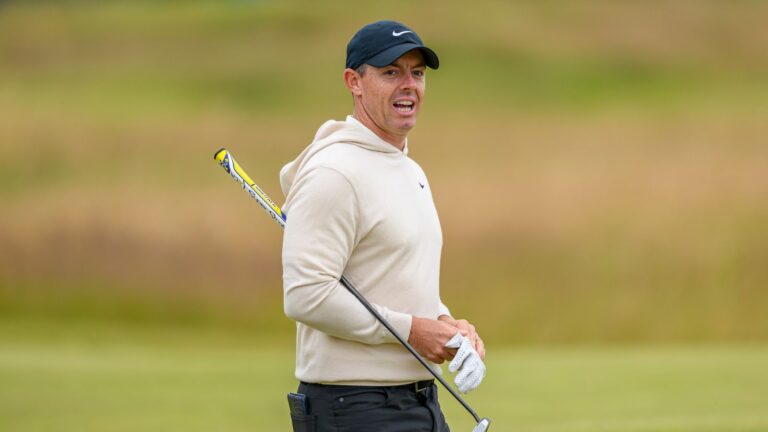 ‘I live on a golf course,’ Rory Mcilroy Vows to enjoy life and career more