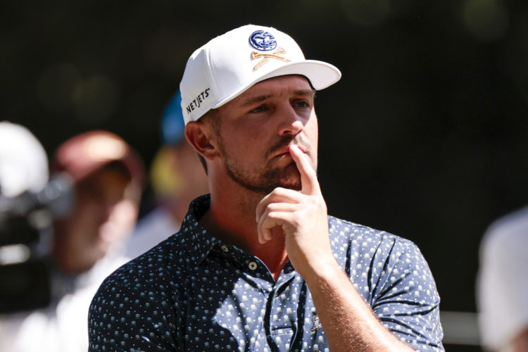 Many golf fans absolutely love what Bryson DeChambeau did during his first round at LIV Golf Andalucia