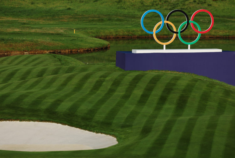 The Olympics could have made a big mistake with golf before the tournament even starts