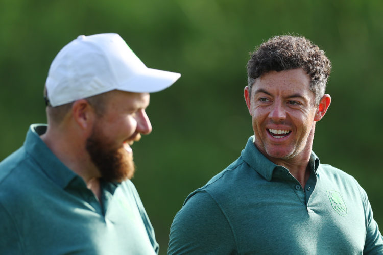 Rory McIlroy has disagreed with a suggestion previously made by Bryson DeChambeau on the eve of the Paris Olympic event.