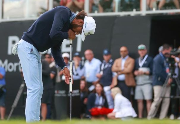 Akshay Bhatia Reveals Unexpected Truth About His Heartbreaking Miss at the Rocket Mortgage Classic”