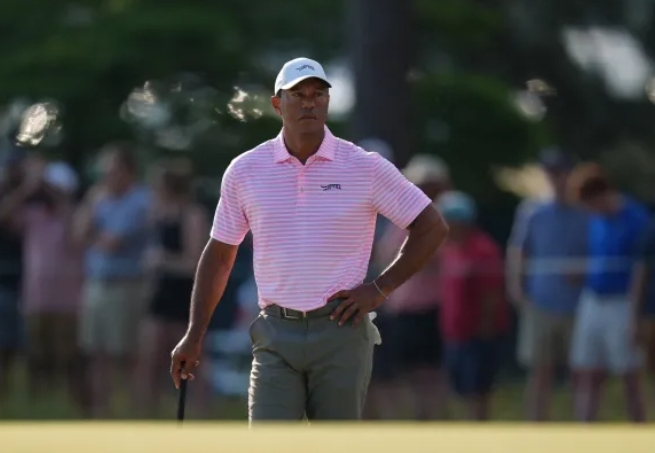 Golf fans all make same joke after hearing unsurprising Tiger Woods news