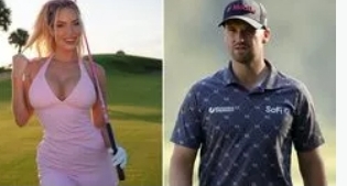 The Astonishing Secret Behind Wyndham Clark’s Tournament Arrivals: Paige Spiranac Reveals All