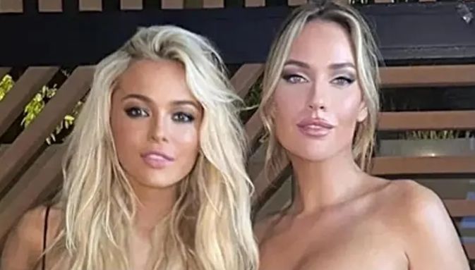 Paige Spiranac drops bombshell update alongside Olivia Dunne