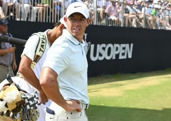 Rory McIlroy has been informed of an error that may have led to his US Open collapse.