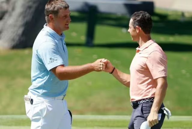 Rory McIlroy’s Crucial Comments on LIV Golf & PGA Merger – Bryson DeChambeau’s Bombshell Message Exposed!