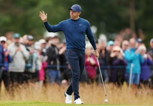 Rory McIlroy recounts ‘uncomfortable’ Bryson DeChambeau run-in and hits the right note