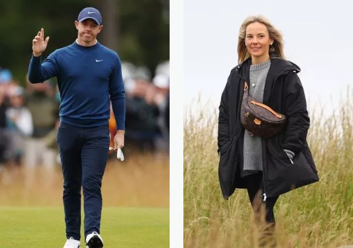 Erica Stoll’s Statement at Scottish Open Signals Major Shift in Rory McIlroy’s Marriage