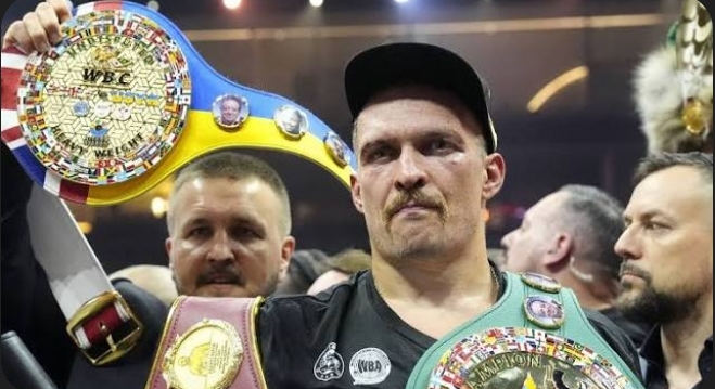 Oleksandr Usyk’s reign as the undisputed world heavyweight champion was brief after he handed back the IBF belt, but will more belts be ripped away?