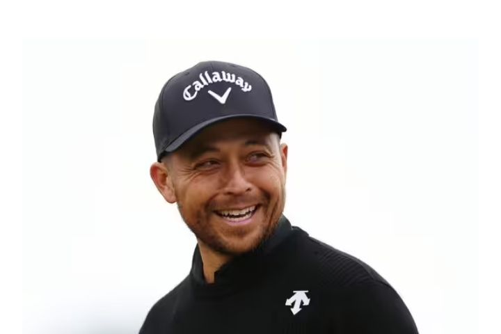 “Xander Schauffele’s Unyielding Pursuit: The Streak That Shook the Scottish Open”