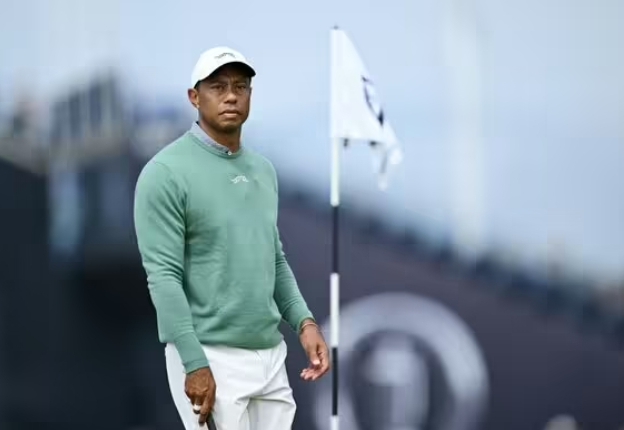 Tiger Woods to meet old nemesis at Royal Troon as he faces bad omen at The Open