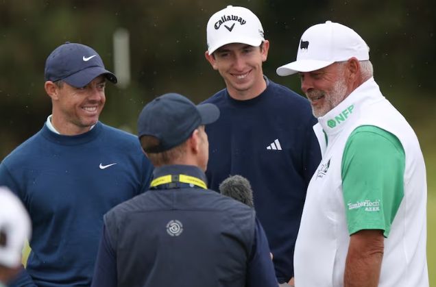 Rory McIlroy’s Stunning Revelation About Tiger Woods’ Message of Support at the US Open