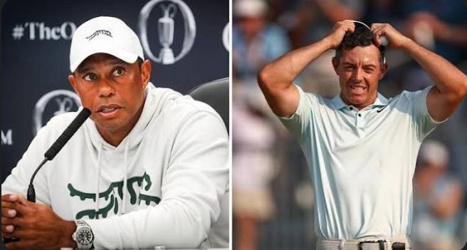 Tiger Woods risking his legacy and Rory McIlroy needs ‘herculean effort’ but Colin Montgomerie tipping Scot for Open glory