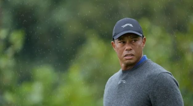 Tiger Woods Announces Next PGA Tour Start Following 2024 Open Championship