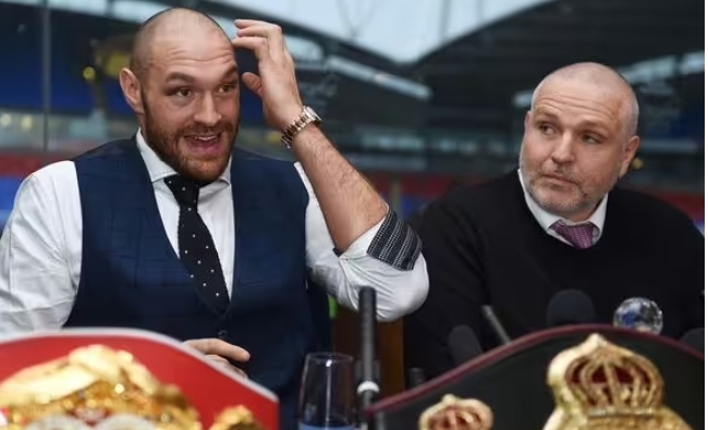 Tyson Fury’s uncle and former trainer, Peter Fury, has reiterated his criticism of how the Gypsy King’s loss panned out against Oleksandr Usyk.