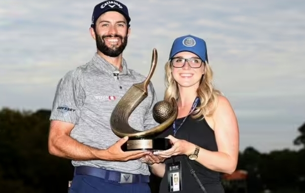 The Unexpected Drama Behind the Scenes of The Open: Adam Hadwin’s Wife Calls Out Fans