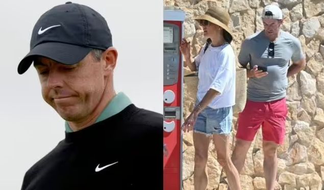 Rory McIlroy’s Emotional Rollercoaster: From Open Disappointment to Rekindled Romance in Portugal