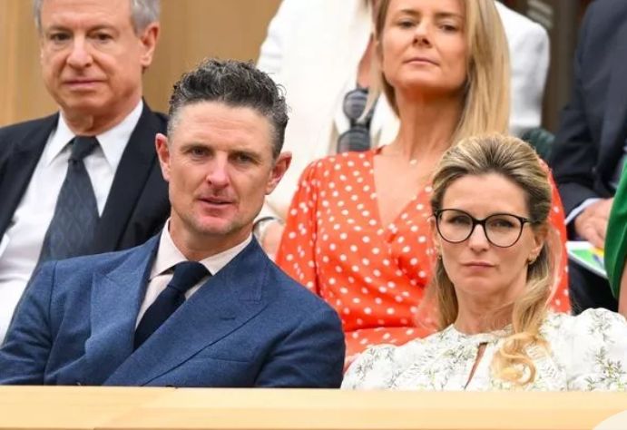 Justin Rose’s wife ended four-year rift with phone call that inspired Open and Ryder Cup heroics