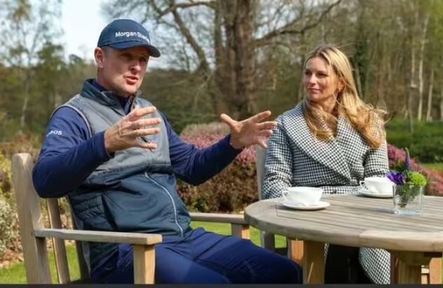 Kate Rose’s Crucial Phone Call Revives Justin Rose’s Career at The Open