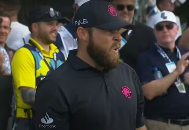 Tyrrell Hatton goes from hero to zero with baffling LIV Golf moment