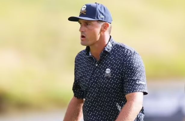 Bryon DeChambeau has Olympic regret as US Open champ pays ultimate LIV Golf price