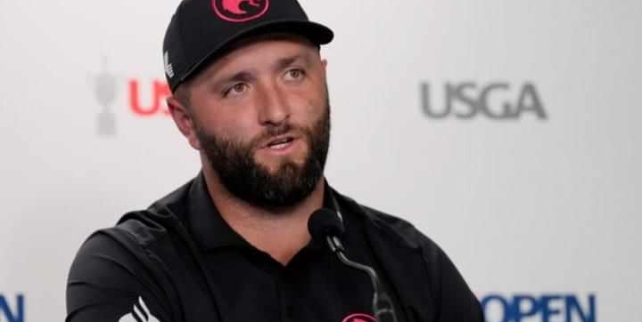 Jon Rahm has addressed the media criticism he faced earlier this year regarding his performance on the golf course, particularly after his recent victory at LIV Golf UK.