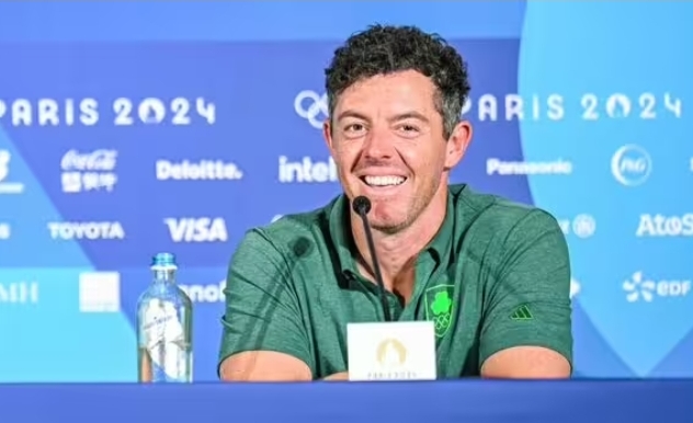 Rory McIlroy has taken another dig at his American rivals.