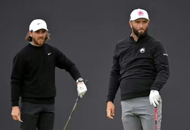 Tommy Fleetwood echoes Jon Rahm after LIV Golf star demands change to Olympic event