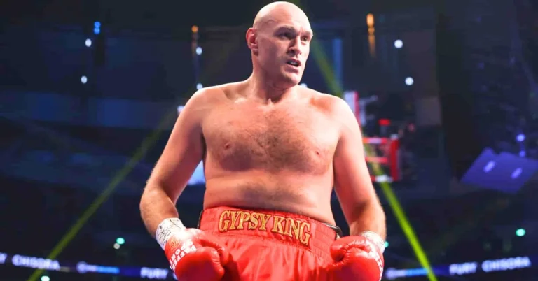 Former Heavyweight Champion ‘Knows’ Tyson Fury Is Scared To Face Him: “They Lied About Me”