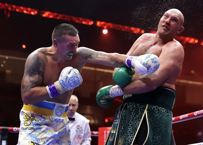 Tyson Fury removed from IBF heavyweight rankings ahead of Oleksandr Usyk rematch, but the reason why makes perfect sense