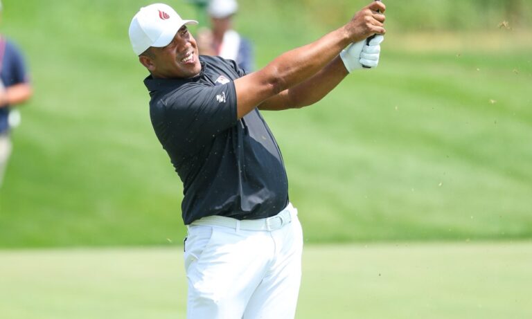 Vegas, baby! Jhonattan Vegas wins 2024 3M Open for first PGA Tour win in seven years