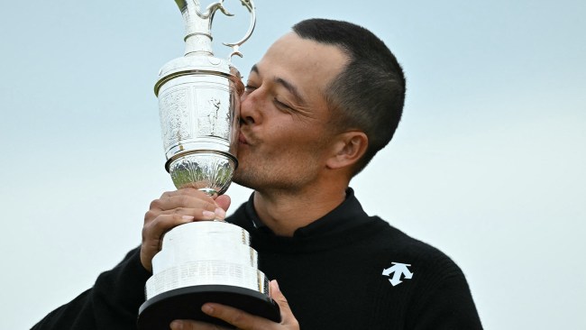 Xander Schauffele shares Rory McIlroy ambition with Tiger Woods in little doubt