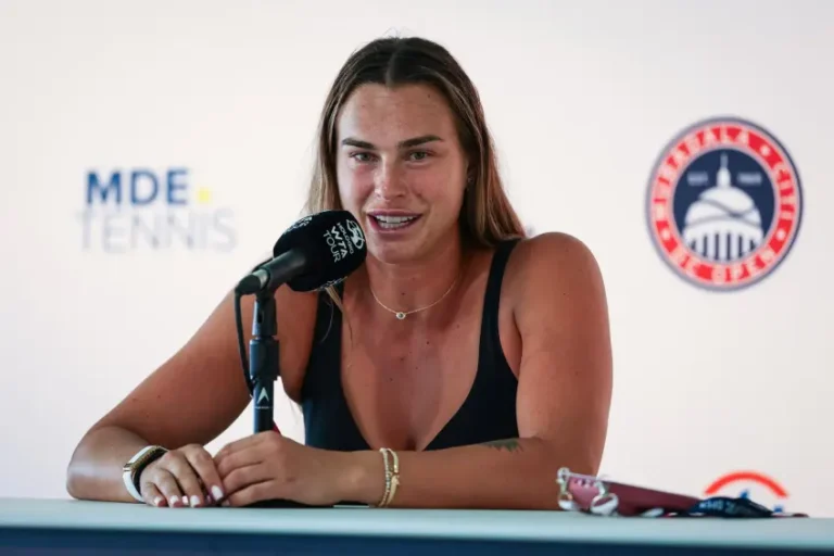 Aryna Sabalenka Odrzuca Teorie o Przewadze nad Igą Świątek i Coco Gauff