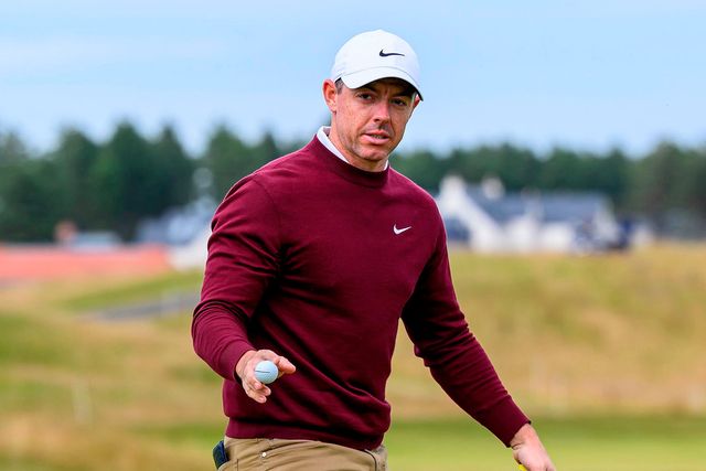 Robert MacIntyre tastes home glory as Rory McIlroy rues putting form at Scottish Open