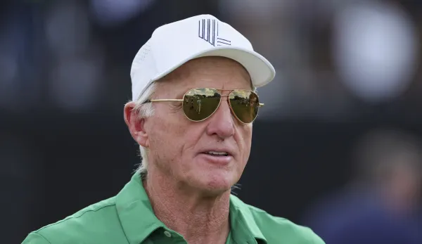 LIV Golf CEO Greg Norman has slammed the criticism the likes of Jon Rahm, Bryson DeChambeau and Brooks Koepka have faced following their moves away from the PGA Tour.